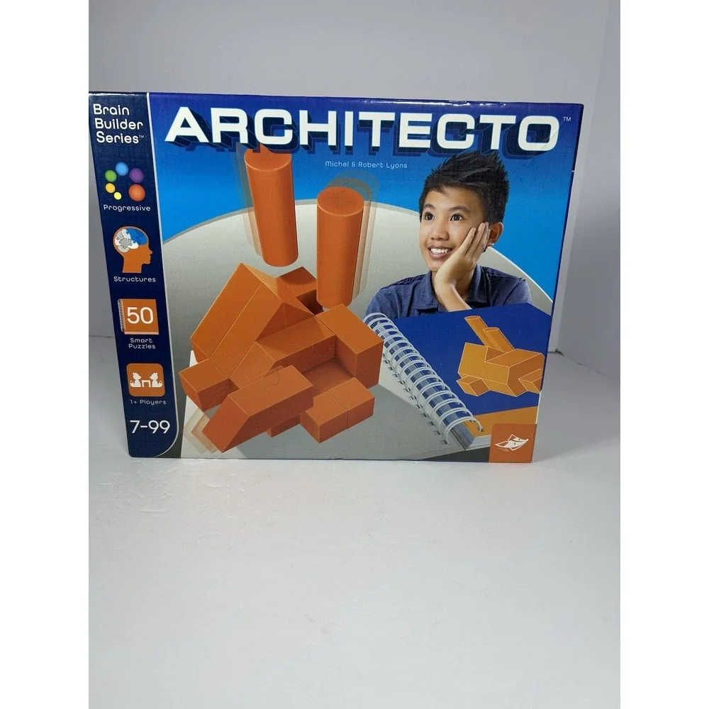 Architecto Brain builder Series